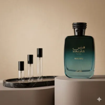 Rasasi Hawas Malibu perfume decant