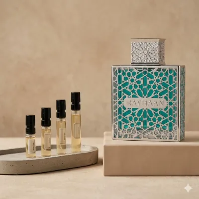 Rayhaan Aquatica perfume decant