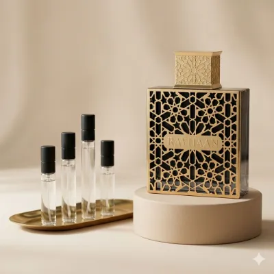 Rayhaan Elixir perfume decant