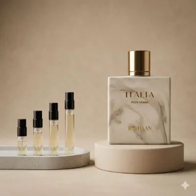 Rayhaan Italia perfume decant