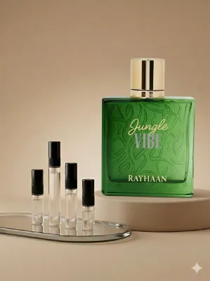 Rayhaan Jungle Vibe perfume decant