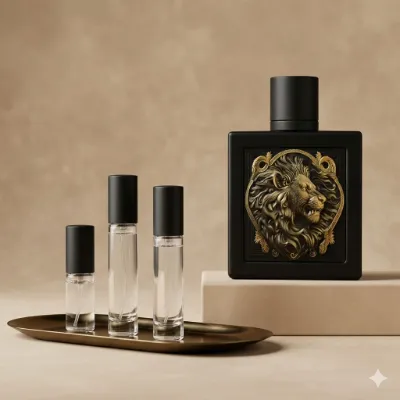 Rayhaan Lion perfume decant