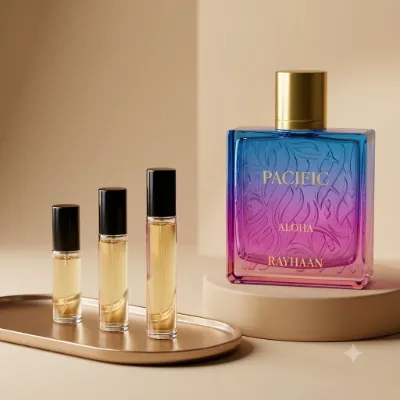 Rayhaan Pacific Aloha perfume decant