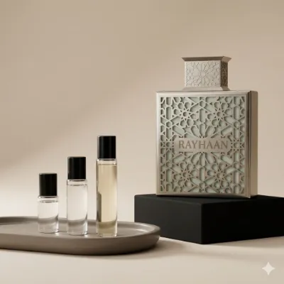 Rayhaan Terra perfume decant