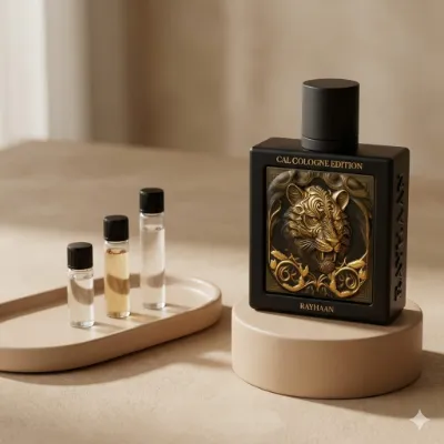 Rayhaan Tiger perfume decant