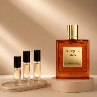 Rayhaan Tonquin Giza perfume decant