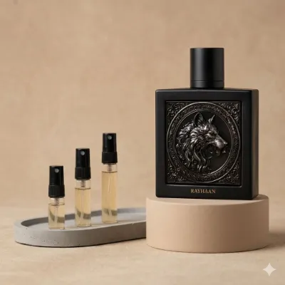 Rayhaan Wolf perfume decant