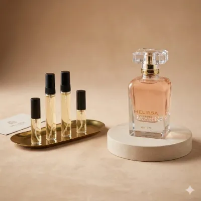 Riiffs Melissa Poudree perfume decant