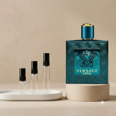 Versace Versace Eros perfume decant