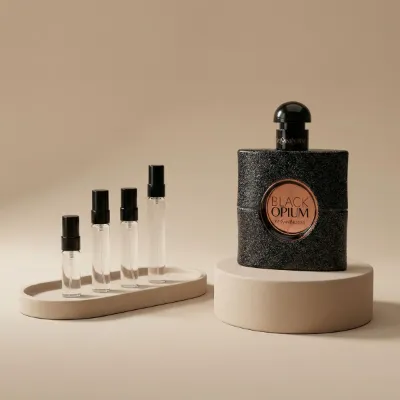 Yves Saint Laurent(ysl) Black Opium Edp perfume decant