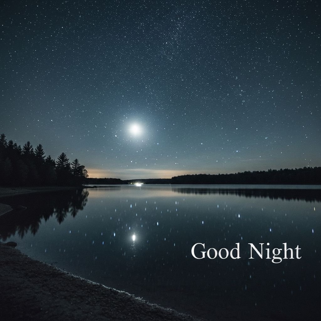 A Guide to Truly Beautiful Good Night Images