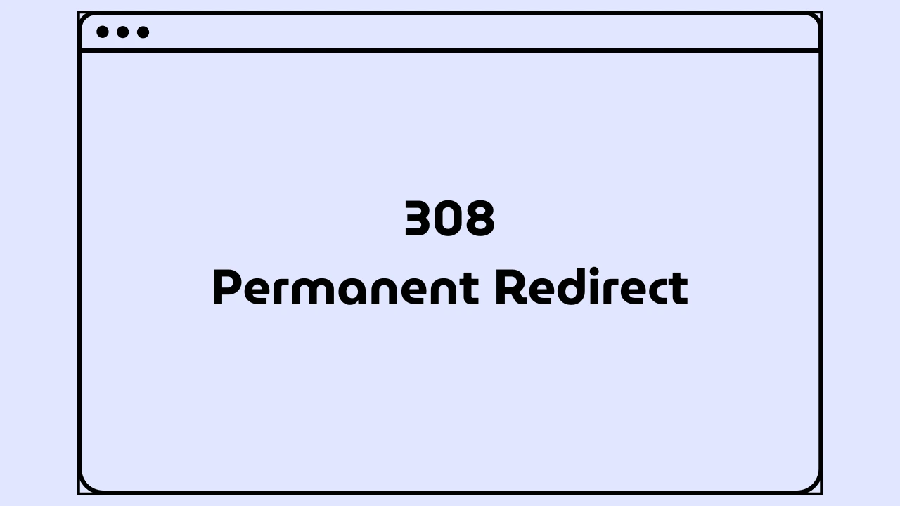 308 redirect
