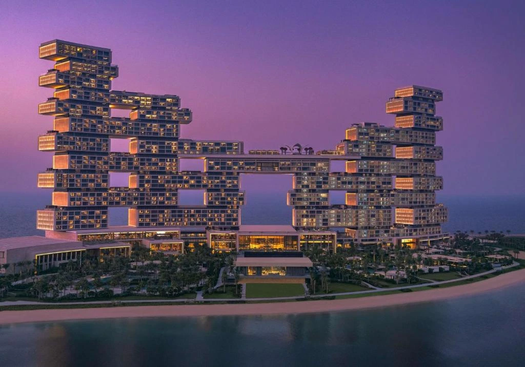 dubai royal atlantis, dubai hotels
