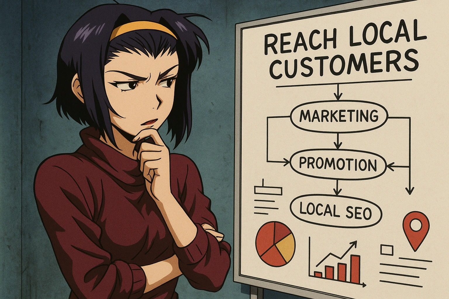seo strategy, local seo, local marketing