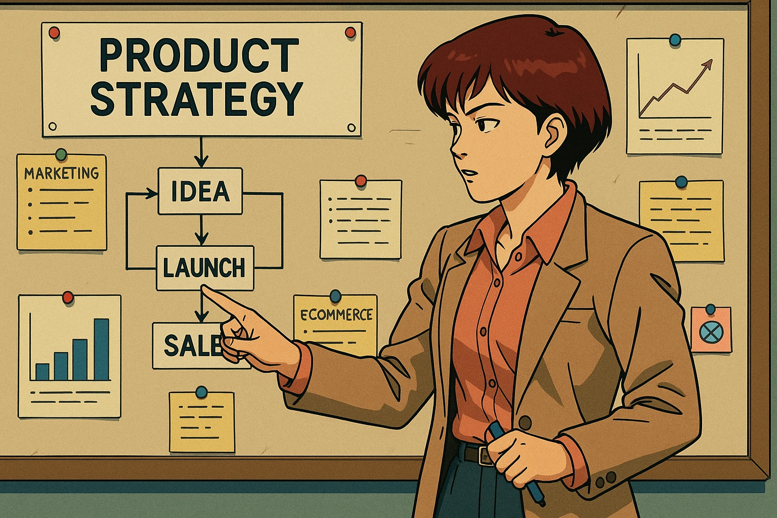 product feed strategy