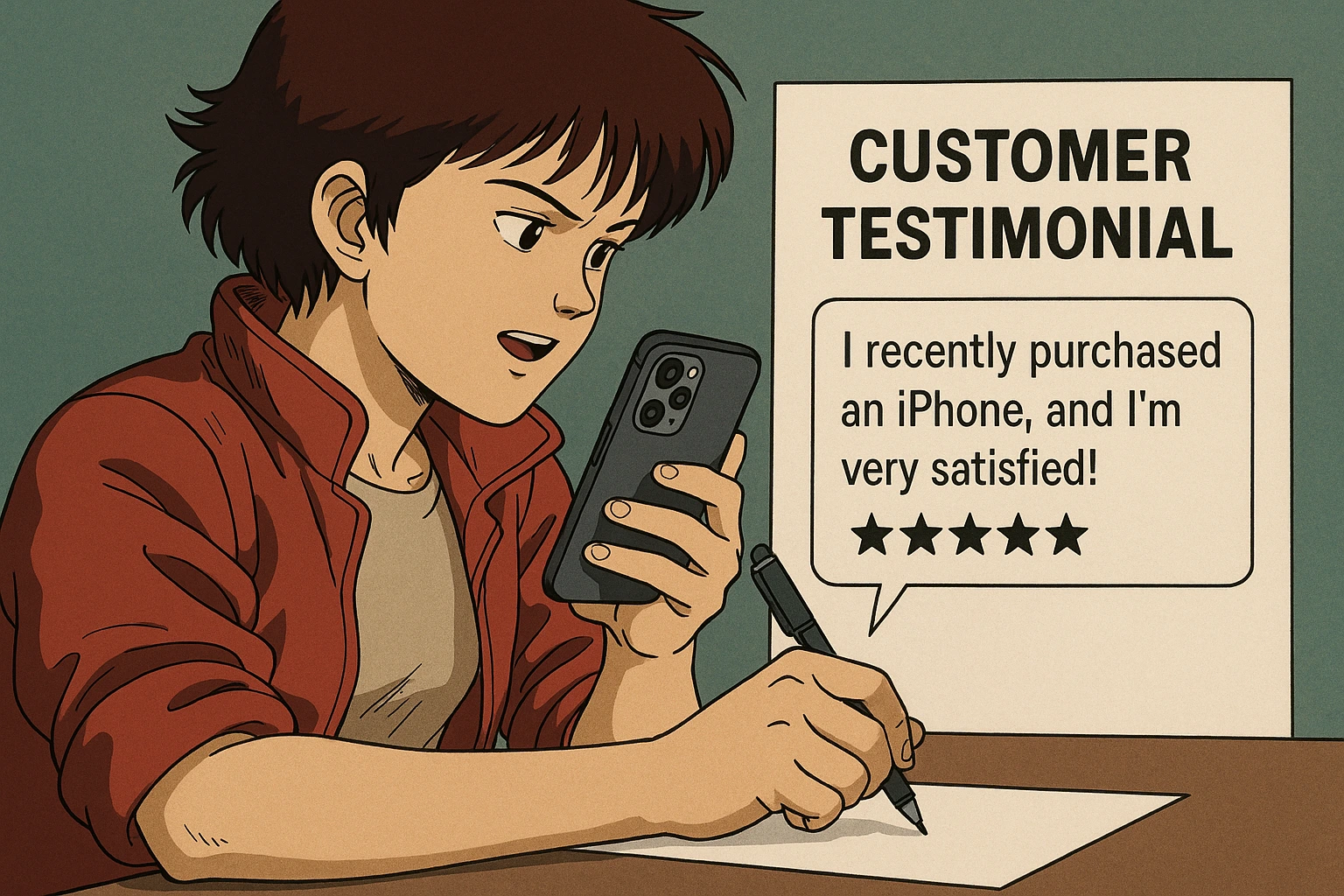customer testimonial, user driven content, social proof