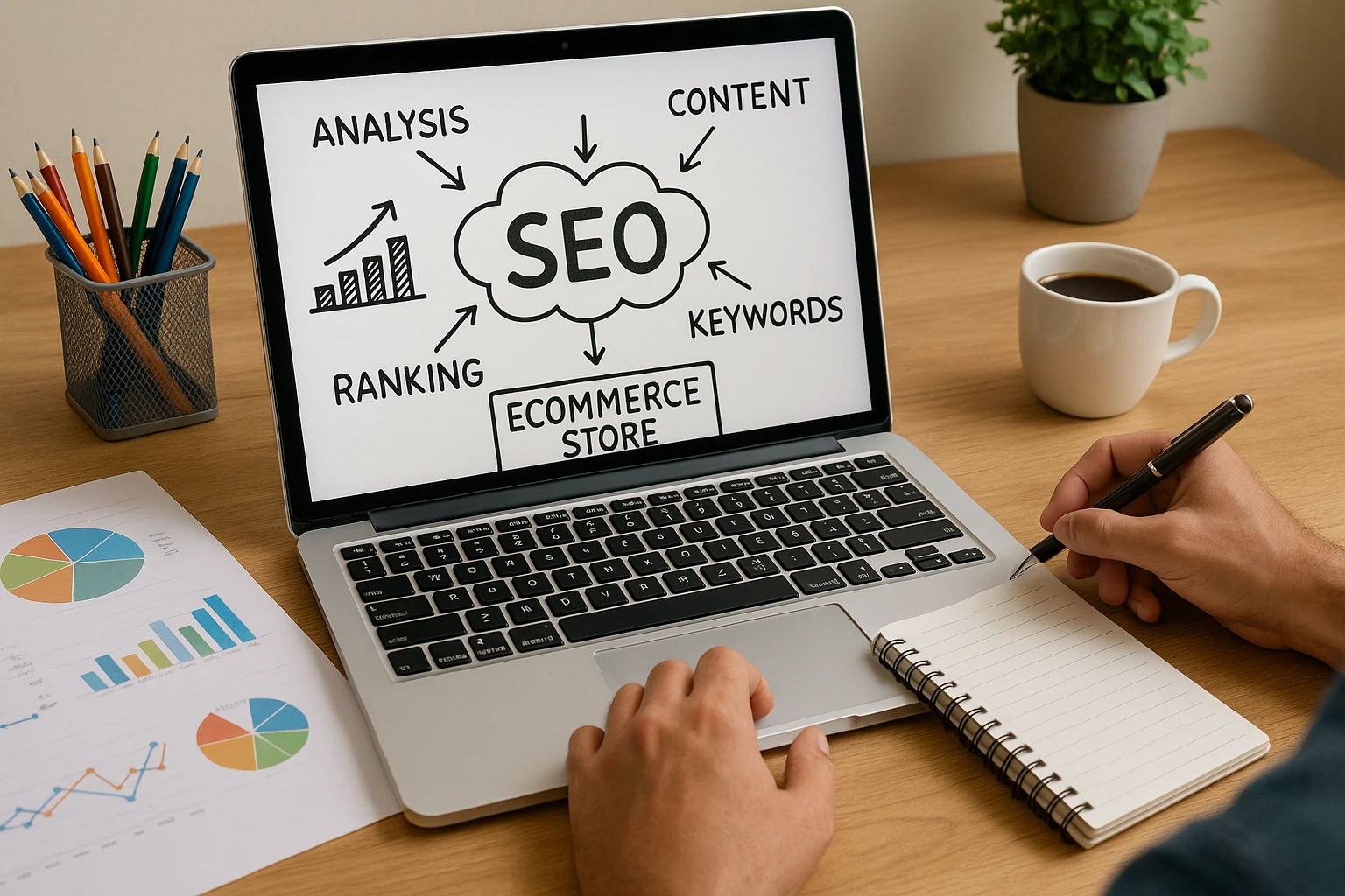 seo efforts, seo analysis, ecommerce