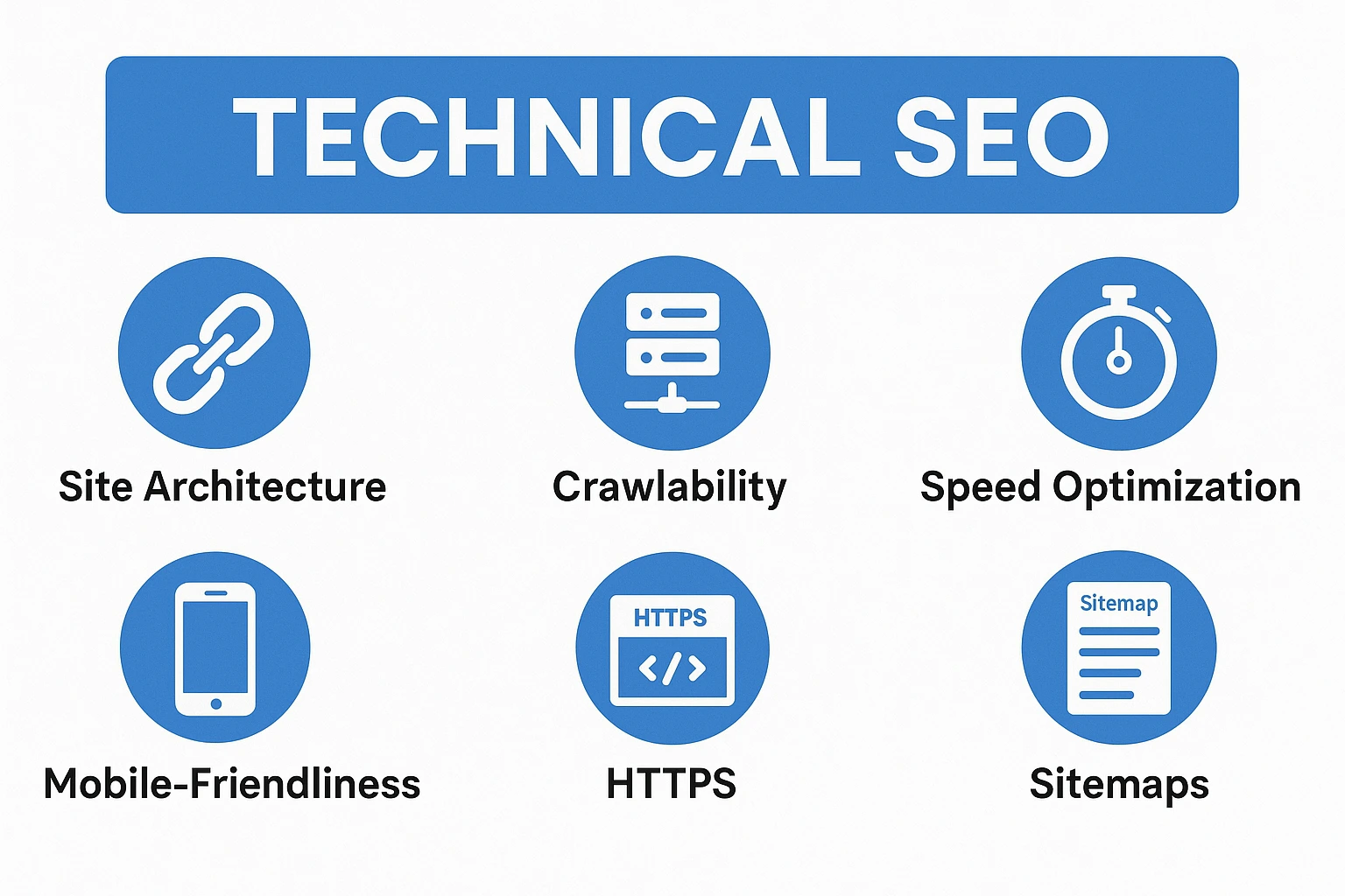 technical seo, seo audits