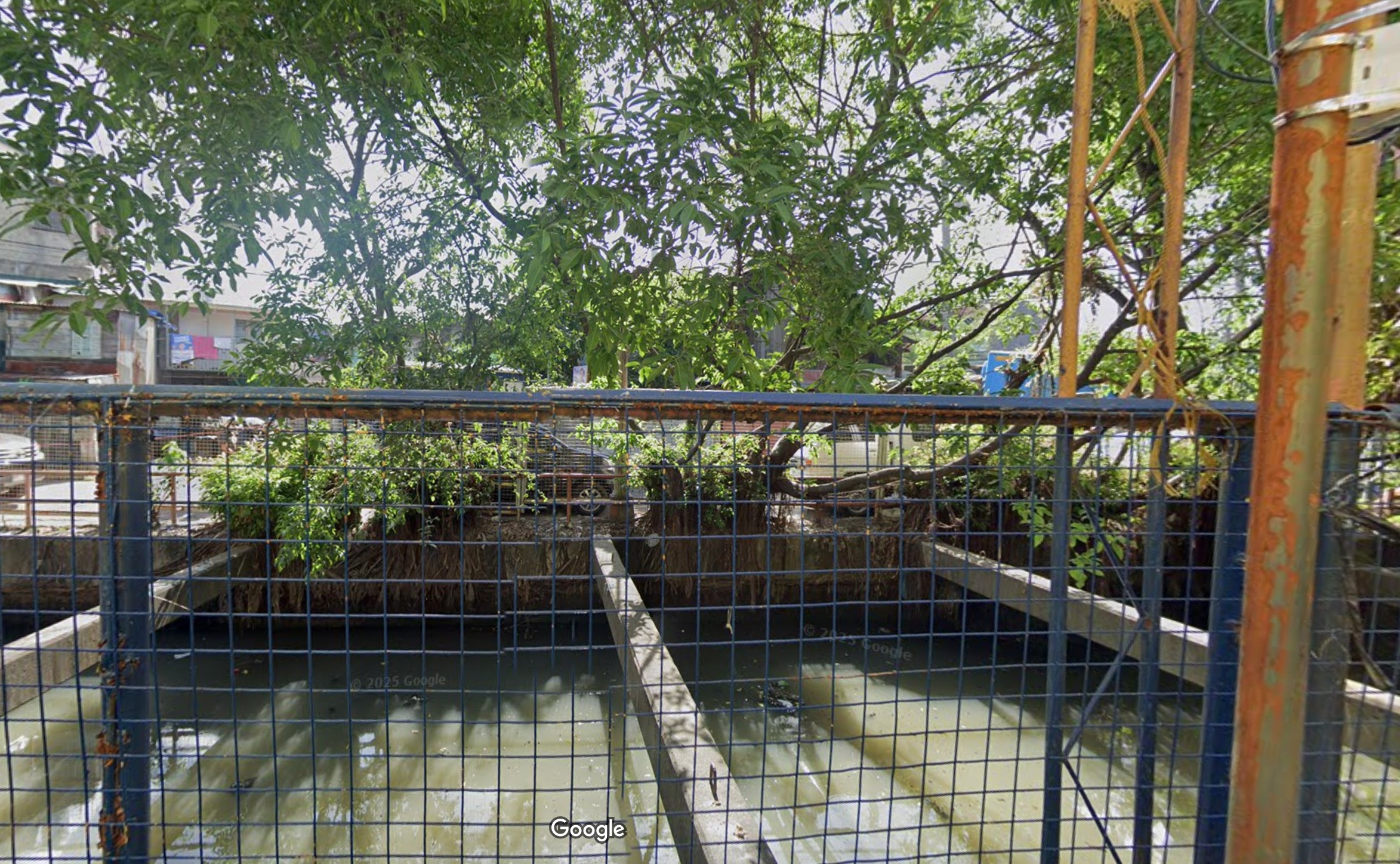 Construction of Booster Pumping Station Along Estero de Tripa de Gallina Along Pedro Gil Street Barangay 869, Manila City, Phase II