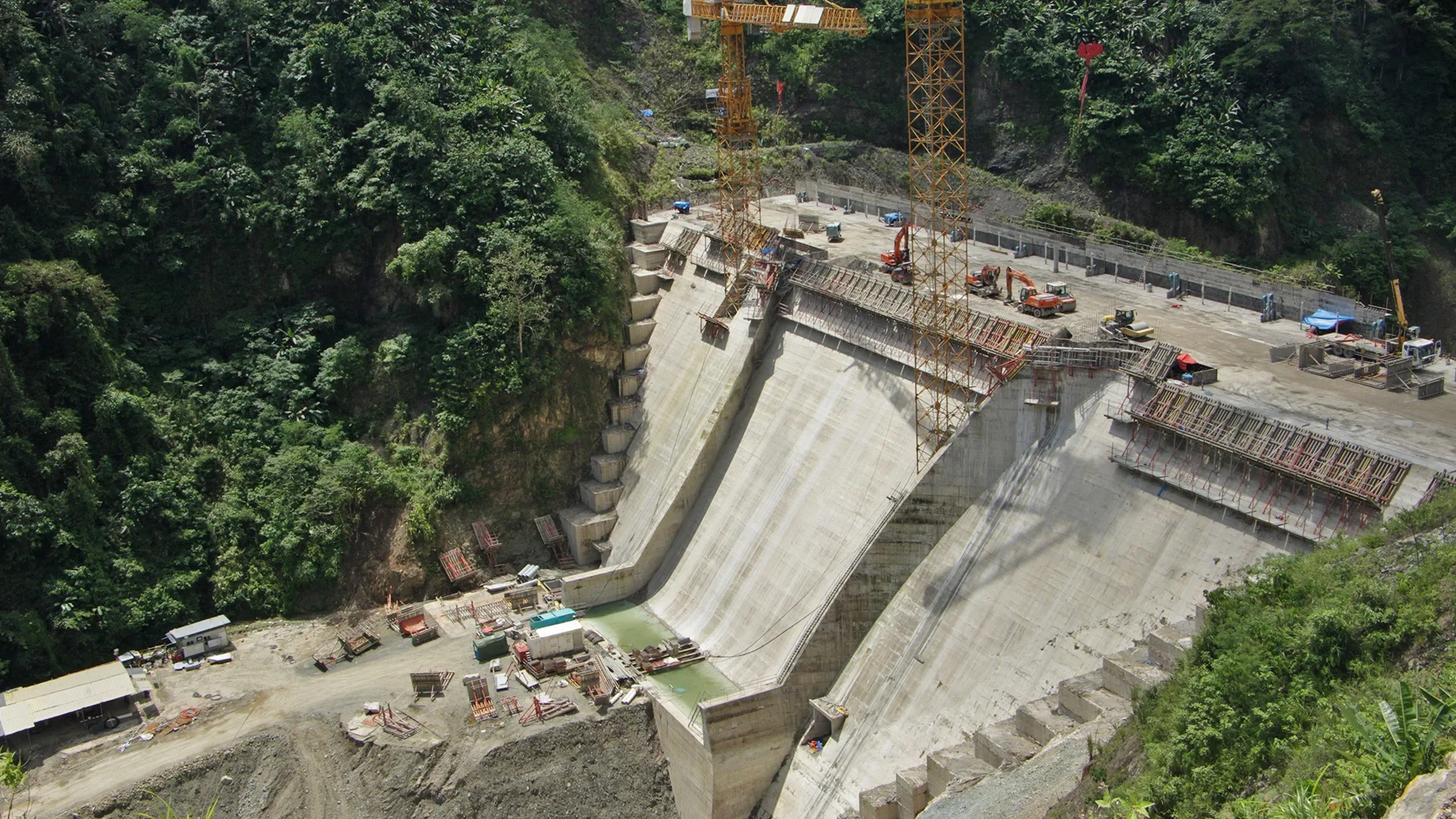 Jalaur River Multipurpose Project - Stage II