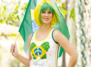 Camiseta com borboleta