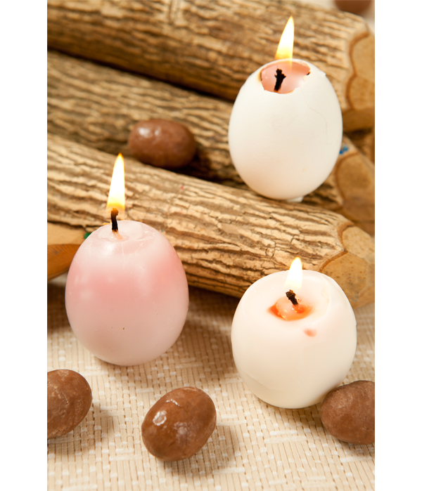 Ovos de vela