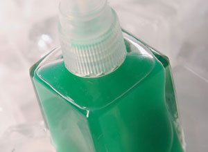 Spray corporal