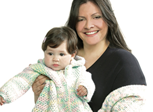 Saquinho de dormir para bebê