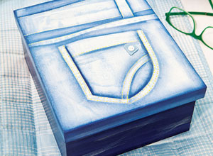 Pintura jeans