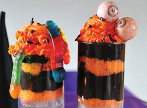 Receita de Halloween