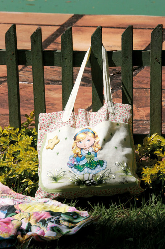 Découpage em bolsa
