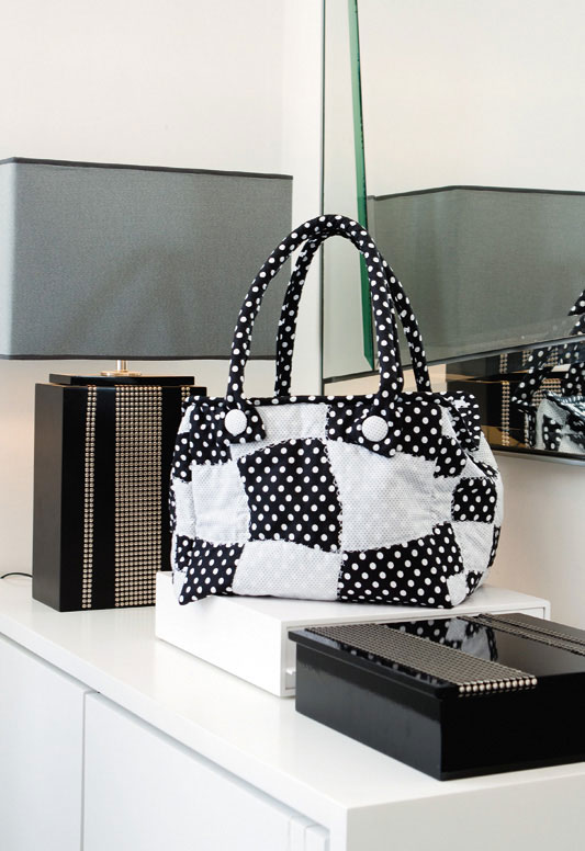 Bolsa de meshwork