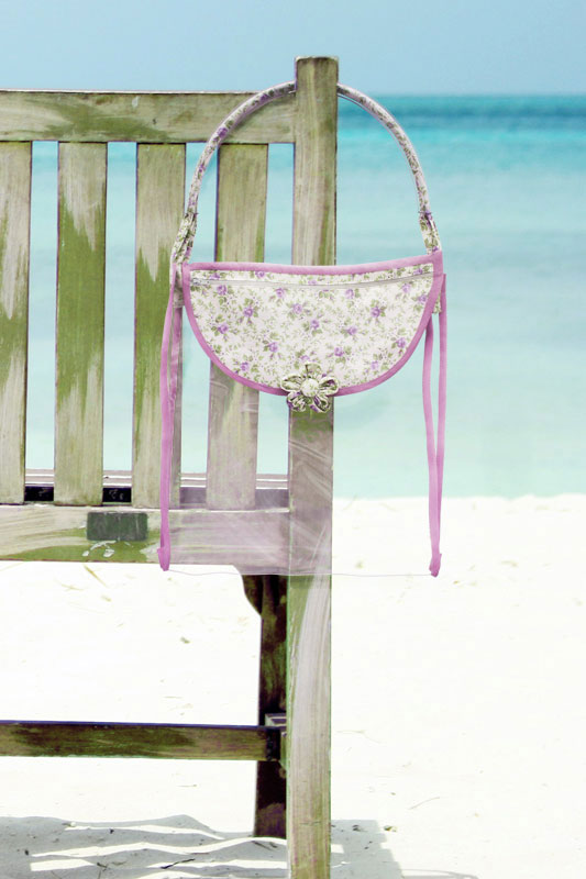 Bolsa de praia impermeável
