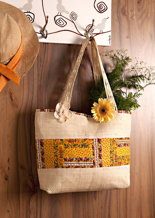 Bolsa de palha