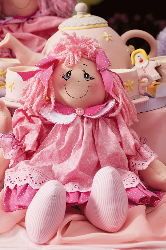 Boneca de pano