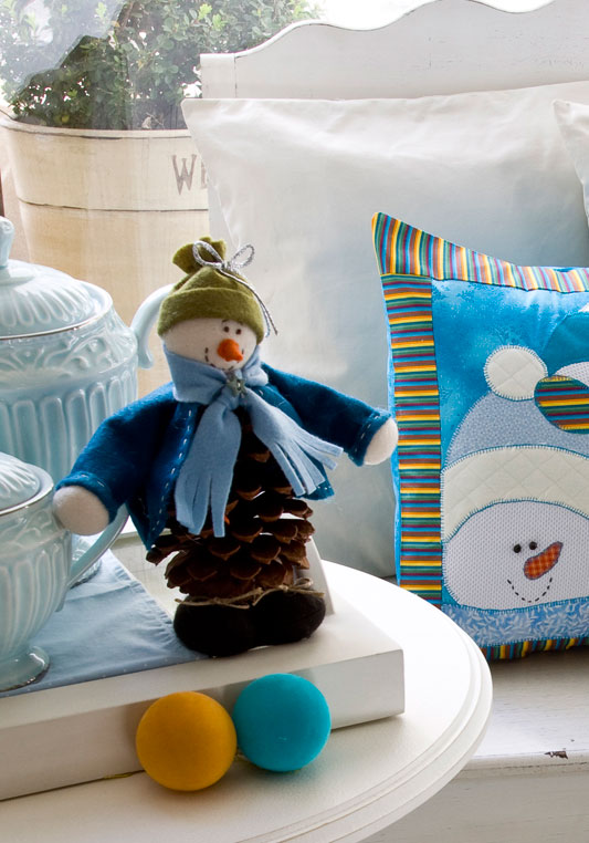 Boneco de neve