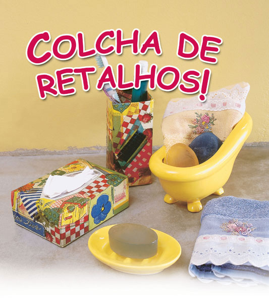 Reciclagem de caixa de papel
