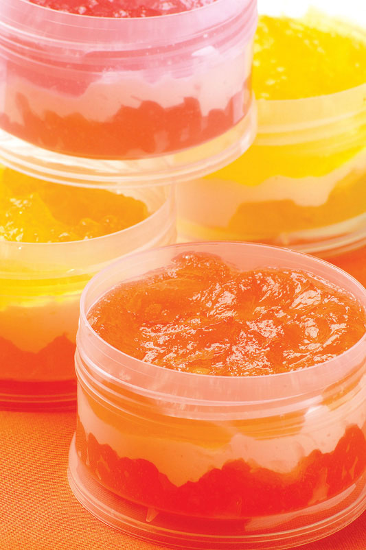 Creme hidratante de papaya