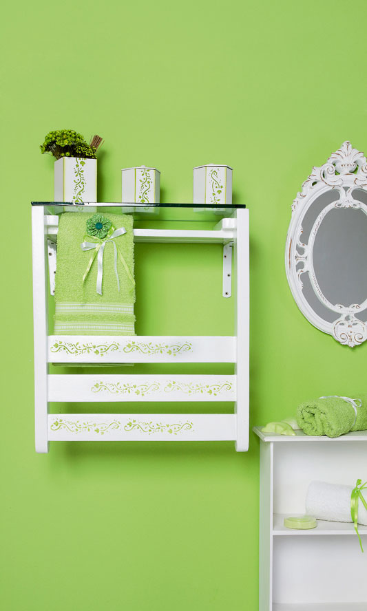 Reciclagem de cadeira