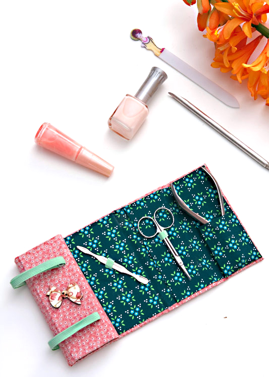 Kit manicure