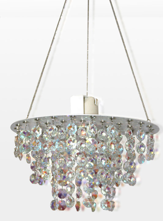 Lustre de bijuterias