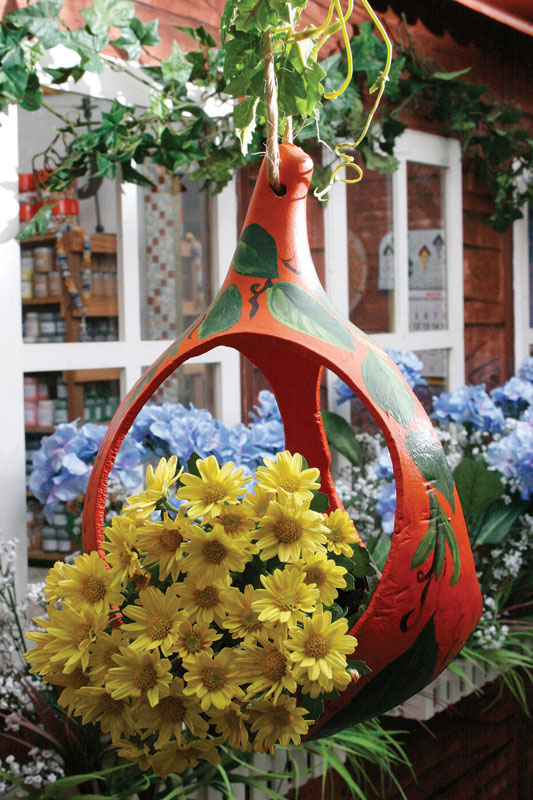 Porta-flores