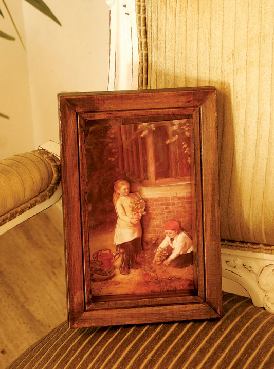 Quadro de arte holandesa