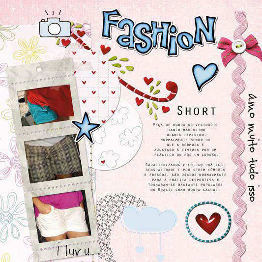 Layouts inspiradores