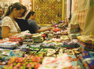 Rio Patchwork Design 2013