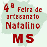 IV Feira Natalina de Artesanato em Campo Grande (MS)