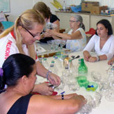 Vagas para programa gratuito de capacitação artesanal em Campo Bom (RS)