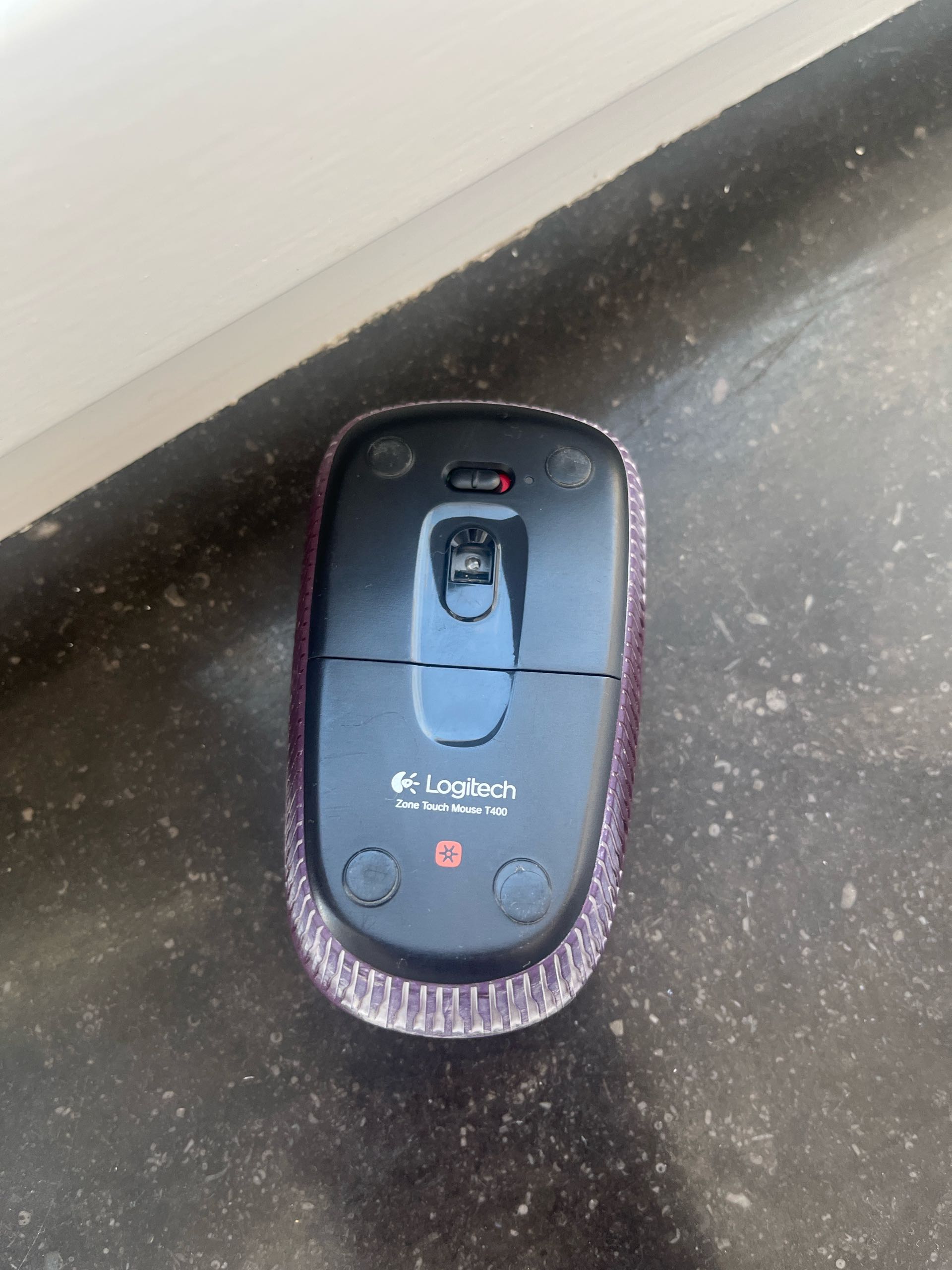 Logitec mouse bild 3