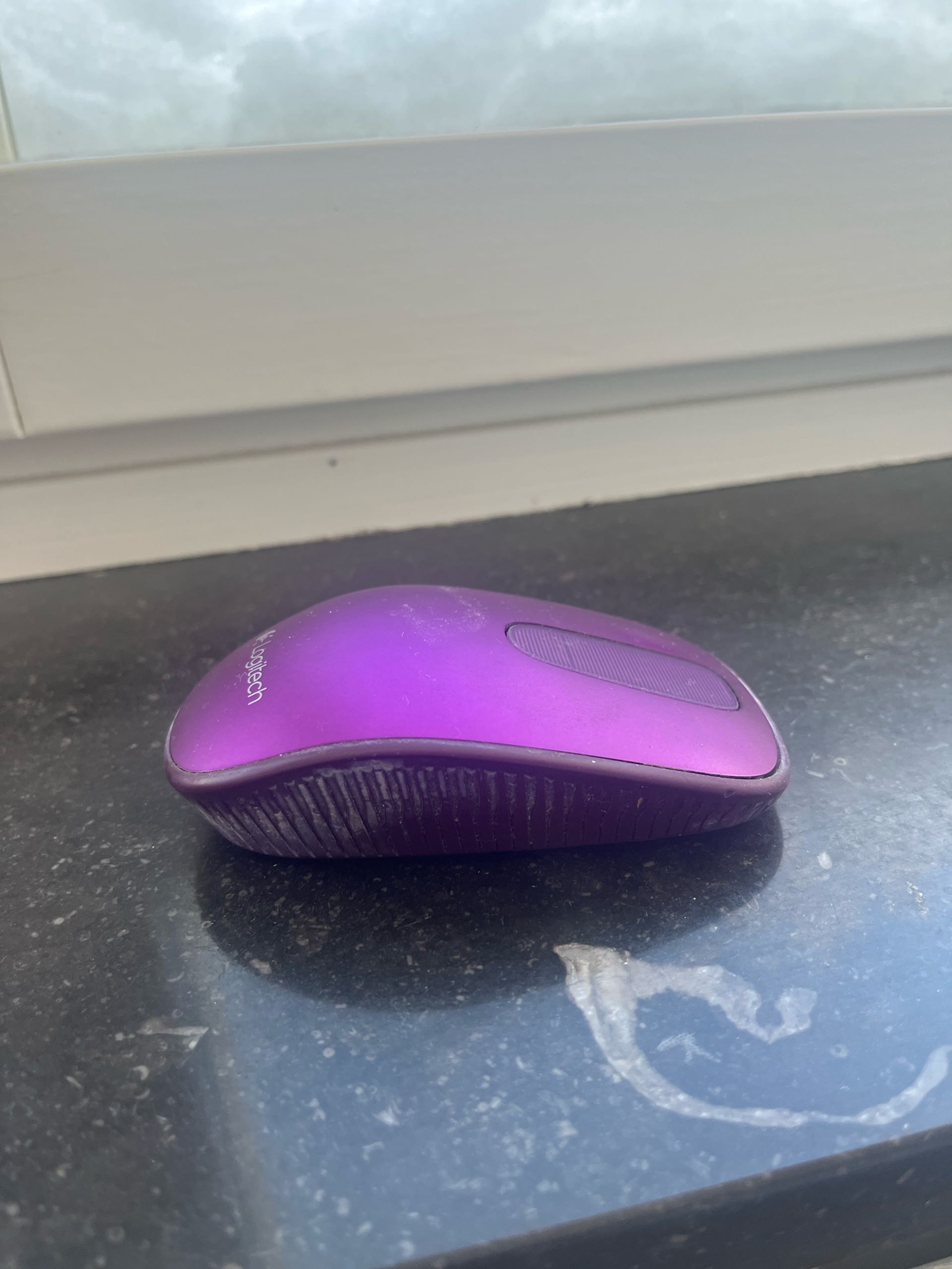 Logitec mouse bild 2