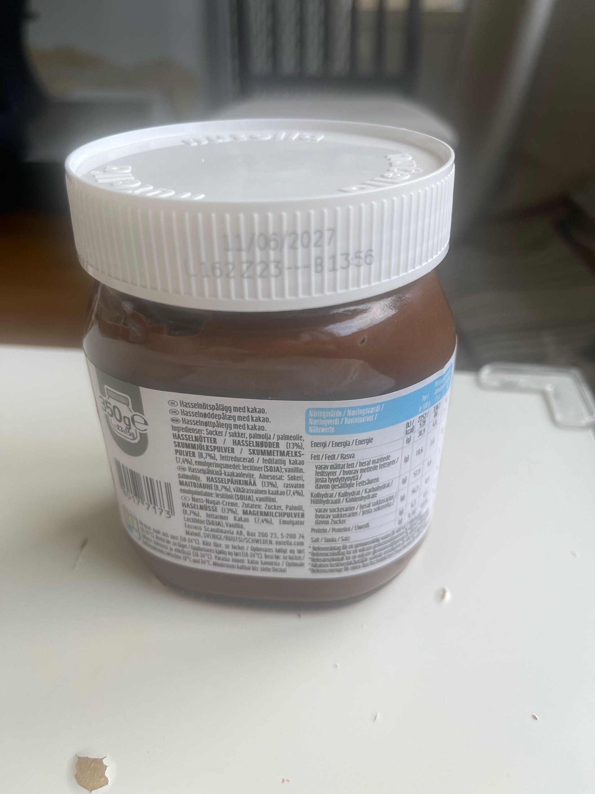 Nutella bild 2